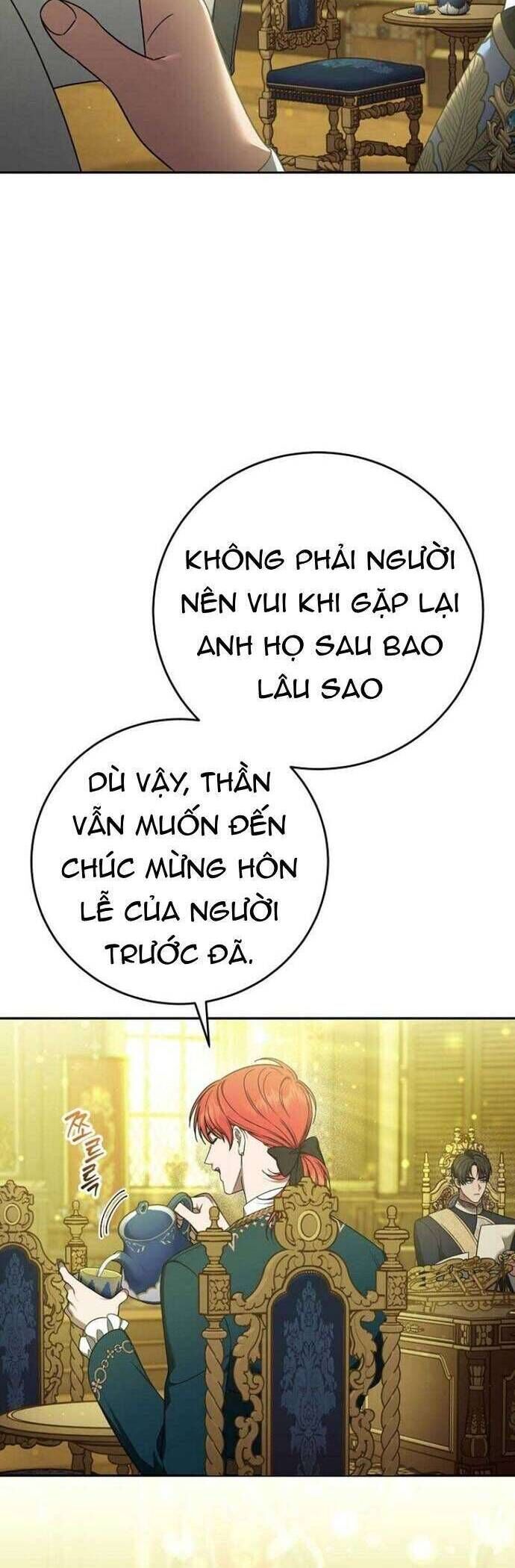 Tôi Trở Thành Người Vợ Đoản Mệnh Của Tên Bạo Chúa - Chapter 32 - Page 4
