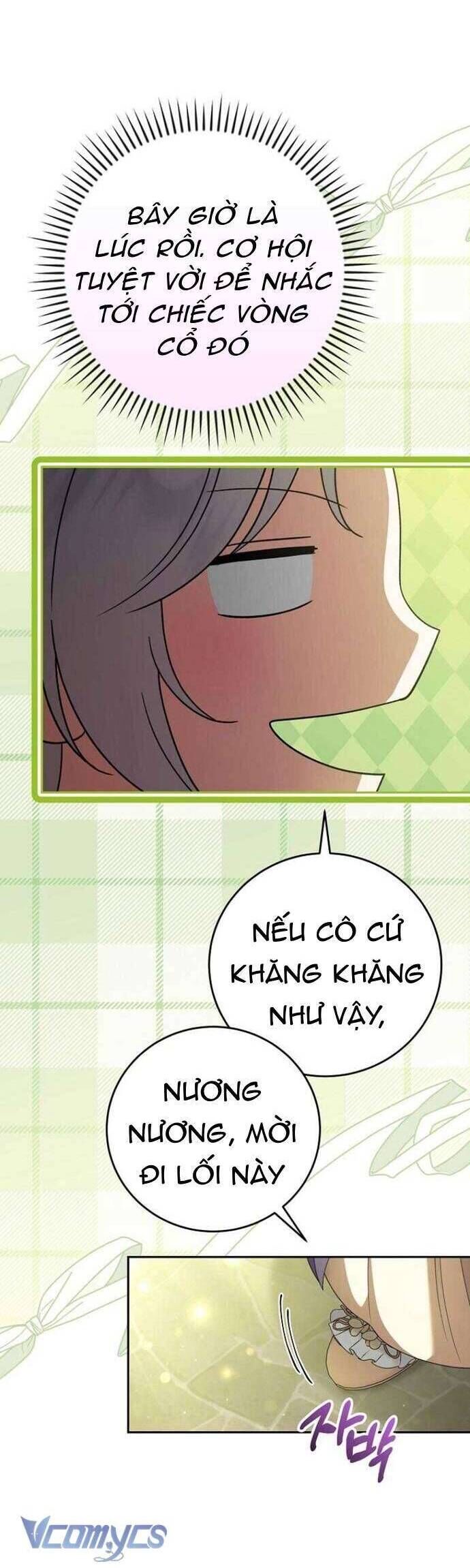 Tôi Trở Thành Người Vợ Đoản Mệnh Của Tên Bạo Chúa - Chapter 32 - Page 44