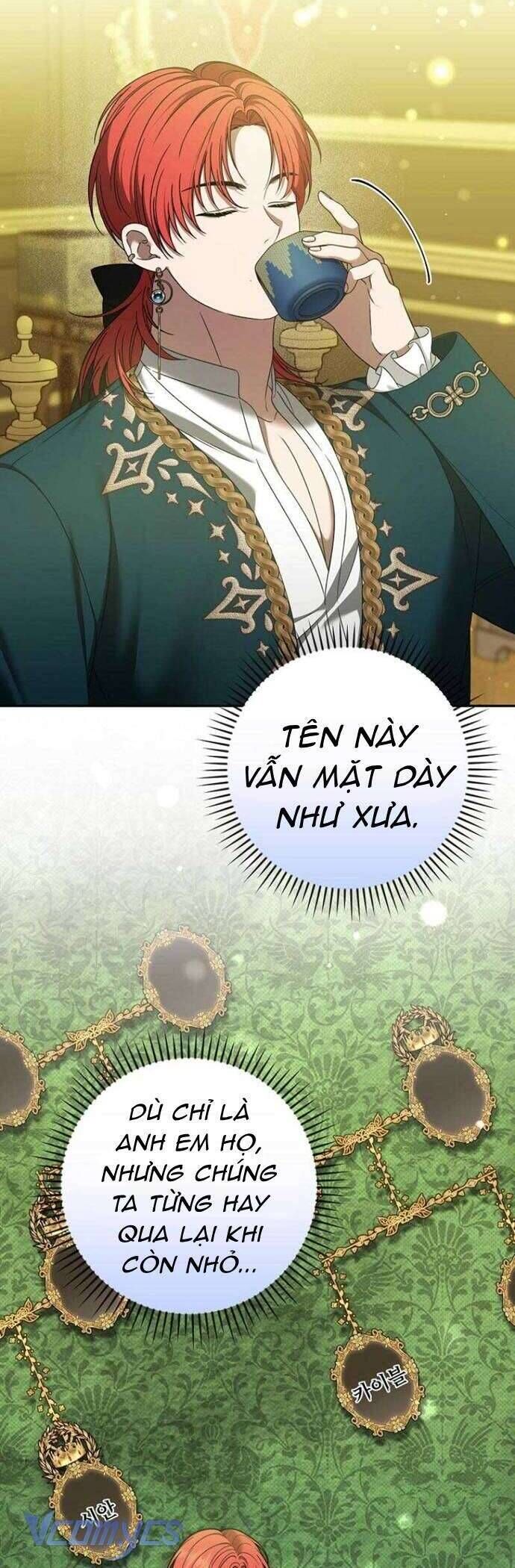 Tôi Trở Thành Người Vợ Đoản Mệnh Của Tên Bạo Chúa - Chapter 32 - Page 5