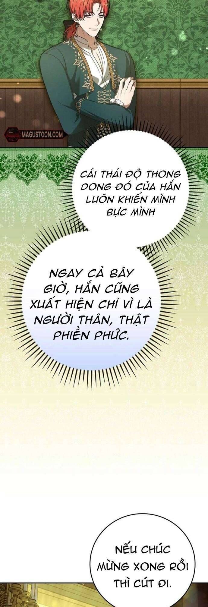 Tôi Trở Thành Người Vợ Đoản Mệnh Của Tên Bạo Chúa - Chapter 32 - Page 6