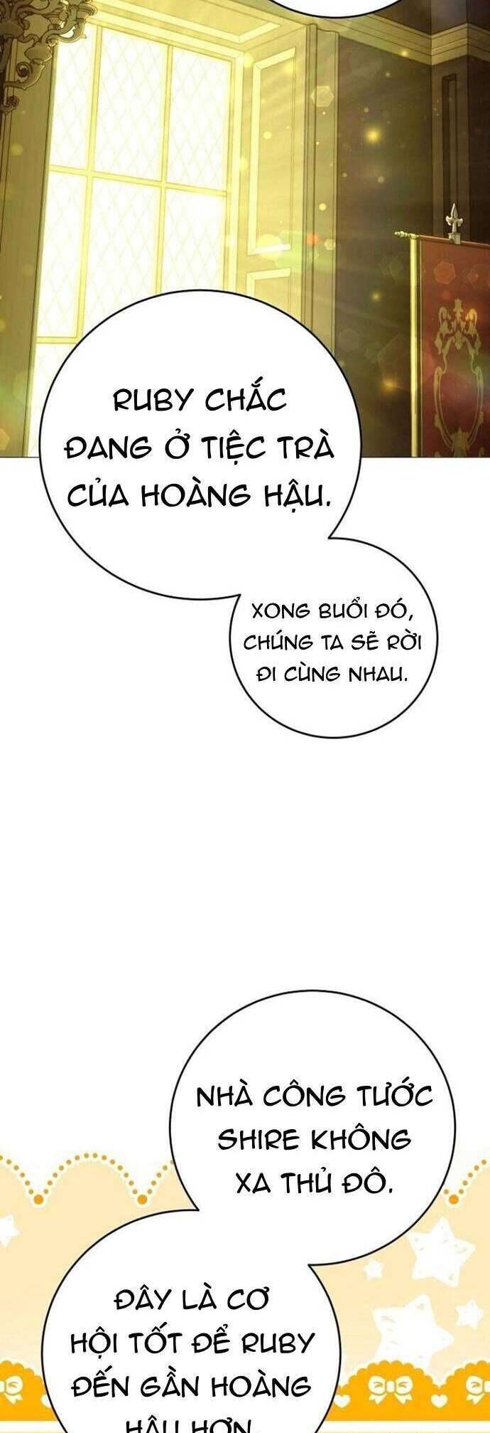 Tôi Trở Thành Người Vợ Đoản Mệnh Của Tên Bạo Chúa - Chapter 32 - Page 7