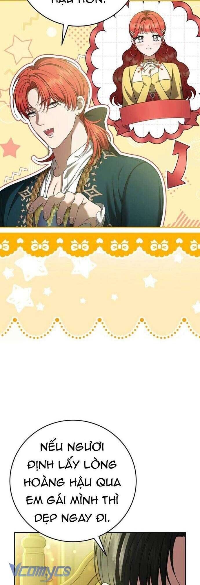 Tôi Trở Thành Người Vợ Đoản Mệnh Của Tên Bạo Chúa - Chapter 32 - Page 8