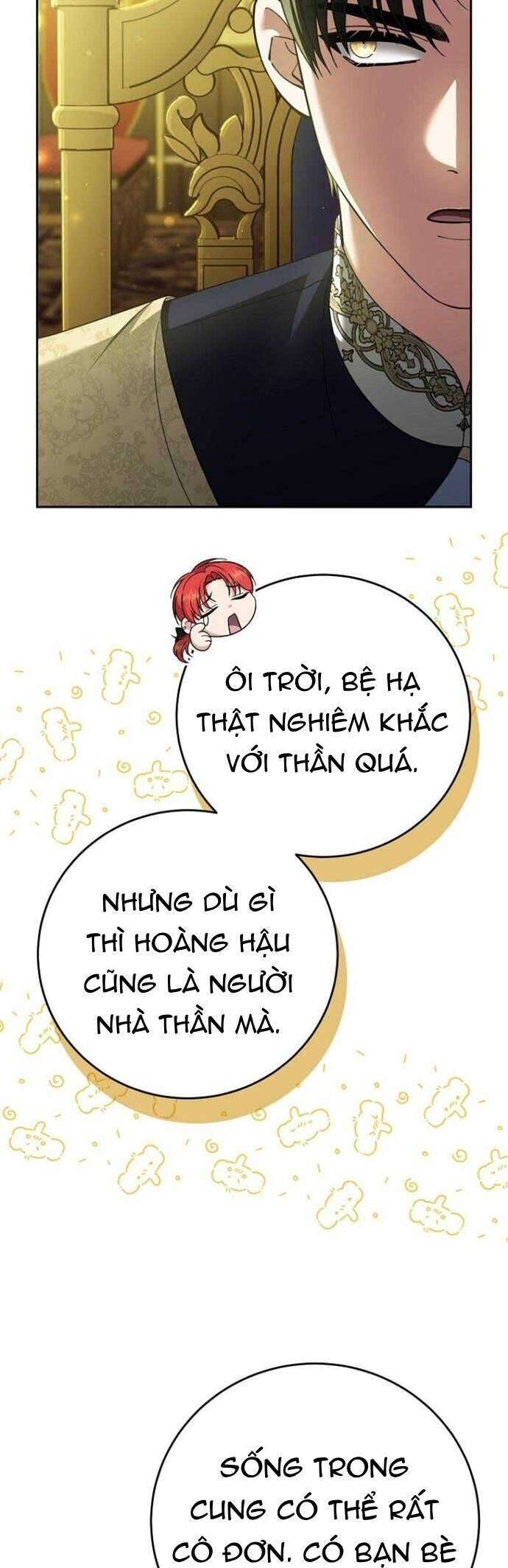 Tôi Trở Thành Người Vợ Đoản Mệnh Của Tên Bạo Chúa - Chapter 32 - Page 9
