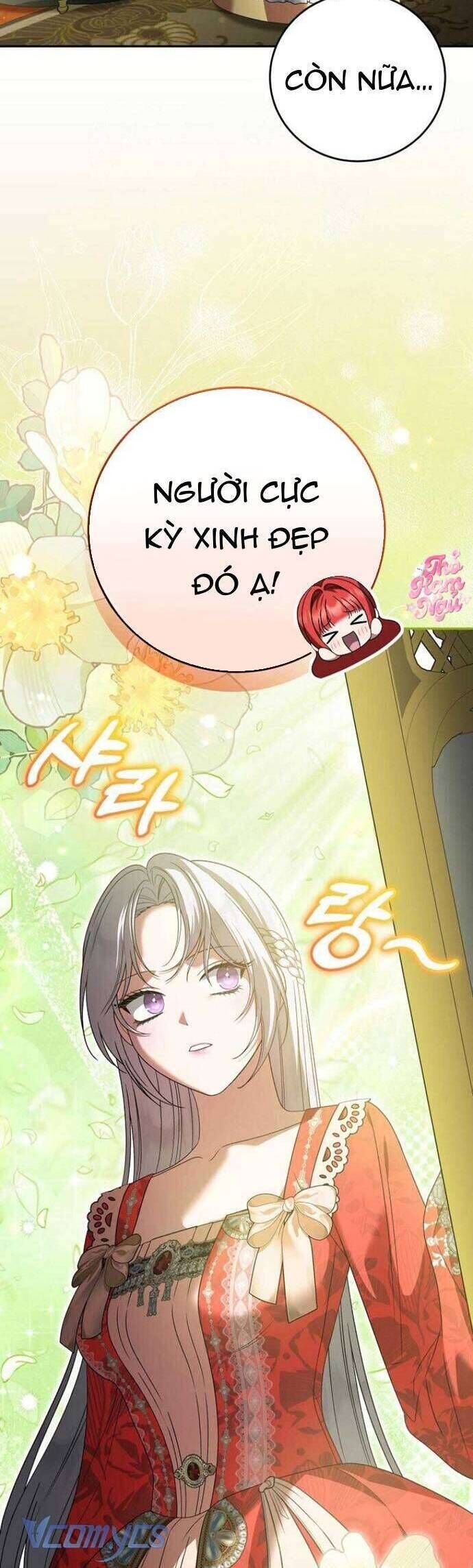 Tôi Trở Thành Người Vợ Đoản Mệnh Của Tên Bạo Chúa - Chapter 33 - Page 11