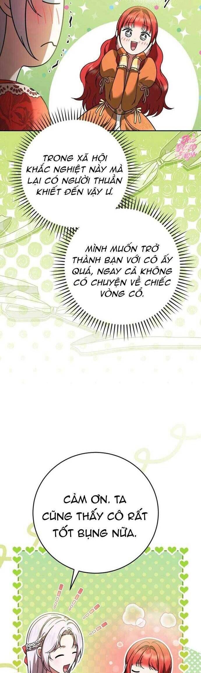 Tôi Trở Thành Người Vợ Đoản Mệnh Của Tên Bạo Chúa - Chapter 33 - Page 13