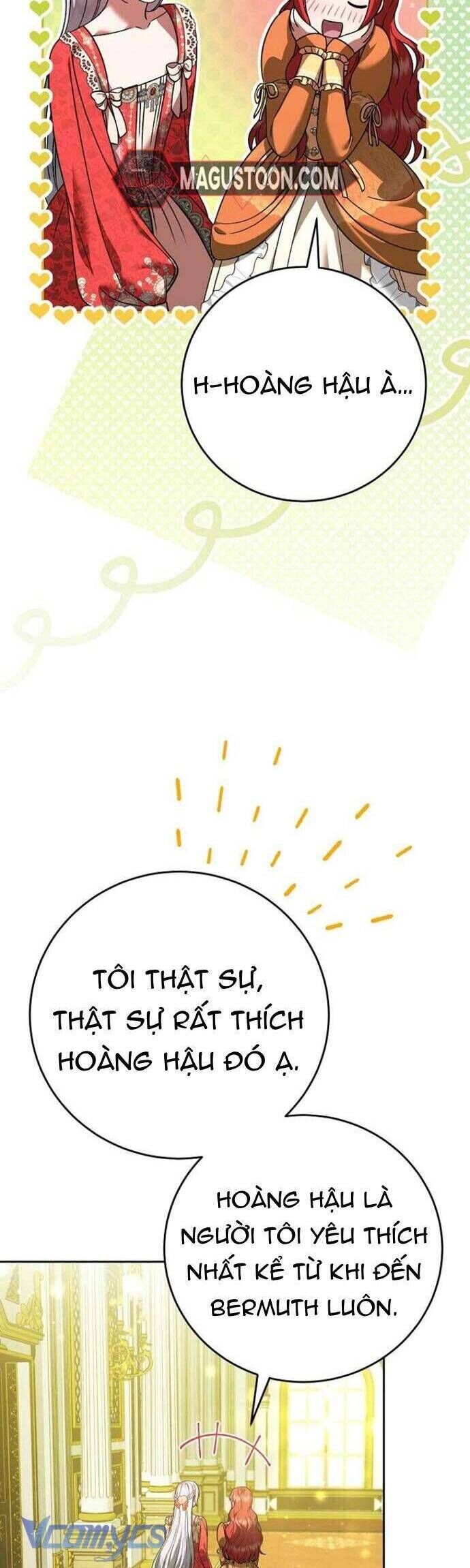 Tôi Trở Thành Người Vợ Đoản Mệnh Của Tên Bạo Chúa - Chapter 33 - Page 14