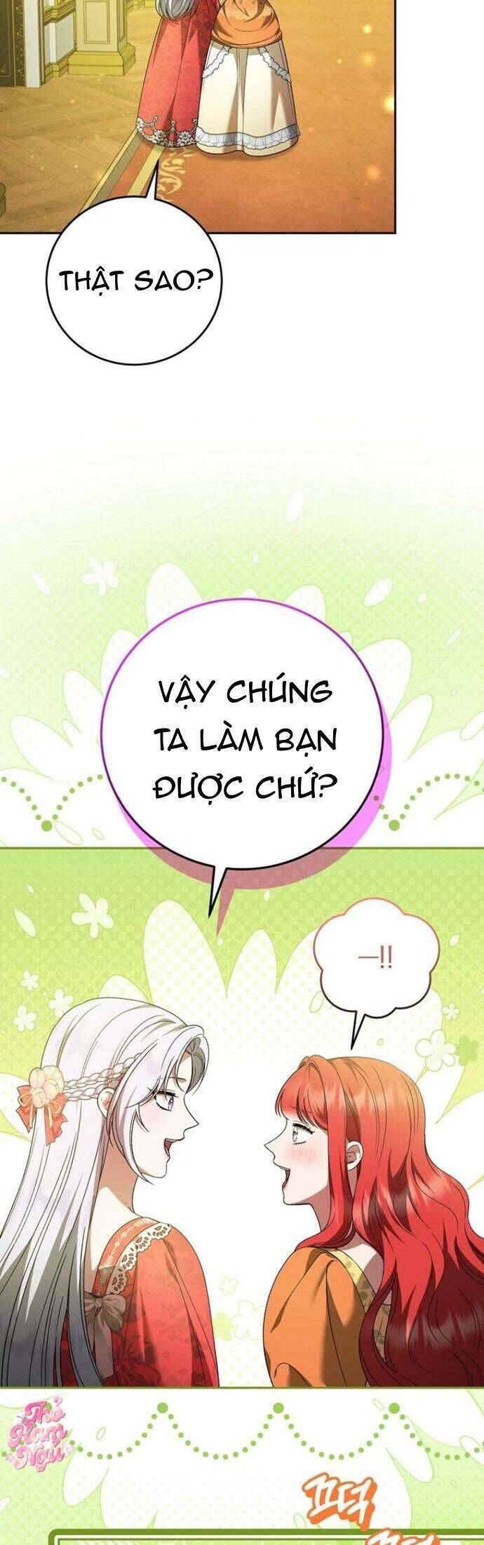 Tôi Trở Thành Người Vợ Đoản Mệnh Của Tên Bạo Chúa - Chapter 33 - Page 15