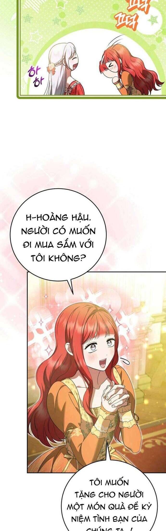 Tôi Trở Thành Người Vợ Đoản Mệnh Của Tên Bạo Chúa - Chapter 33 - Page 16