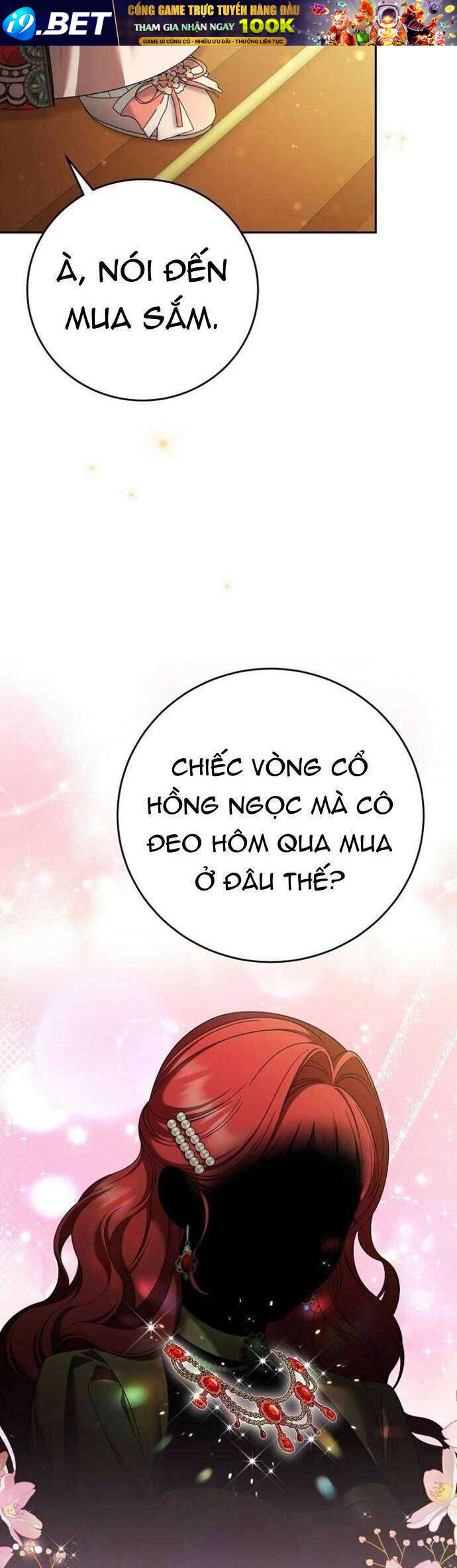 Tôi Trở Thành Người Vợ Đoản Mệnh Của Tên Bạo Chúa - Chapter 33 - Page 18