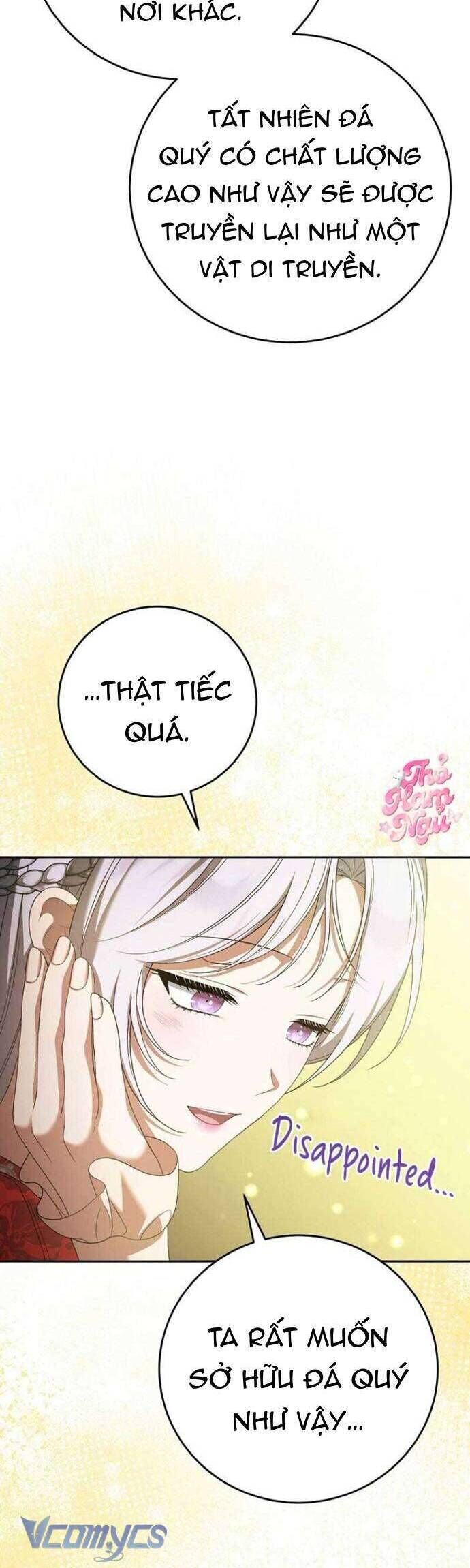 Tôi Trở Thành Người Vợ Đoản Mệnh Của Tên Bạo Chúa - Chapter 33 - Page 20