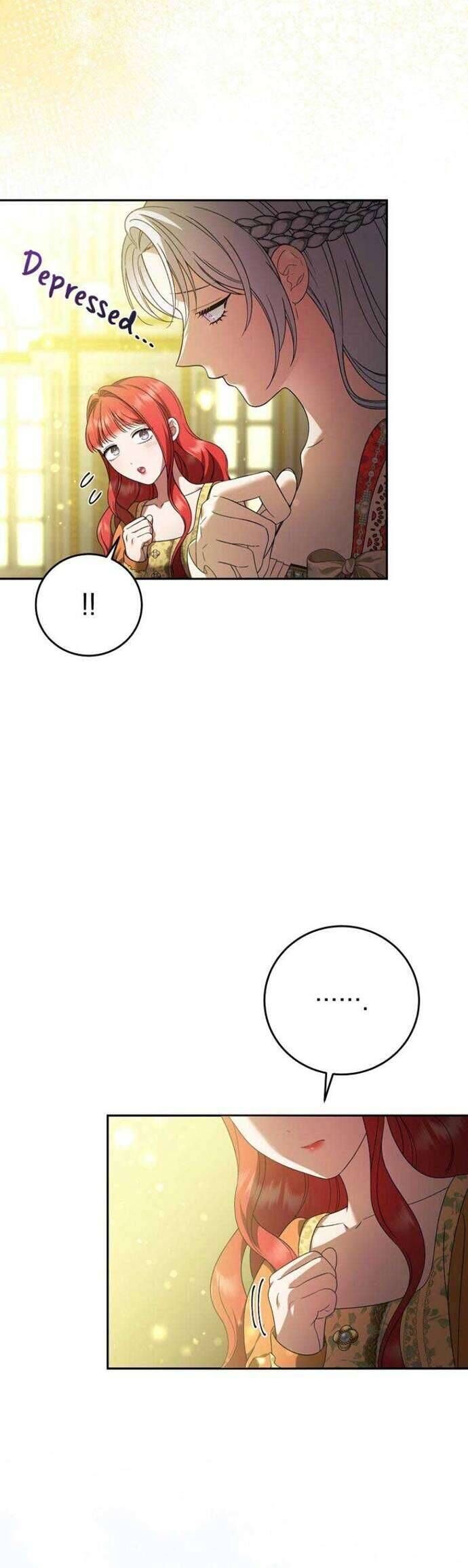 Tôi Trở Thành Người Vợ Đoản Mệnh Của Tên Bạo Chúa - Chapter 33 - Page 21