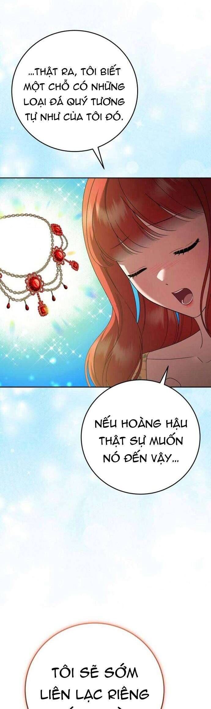 Tôi Trở Thành Người Vợ Đoản Mệnh Của Tên Bạo Chúa - Chapter 33 - Page 22