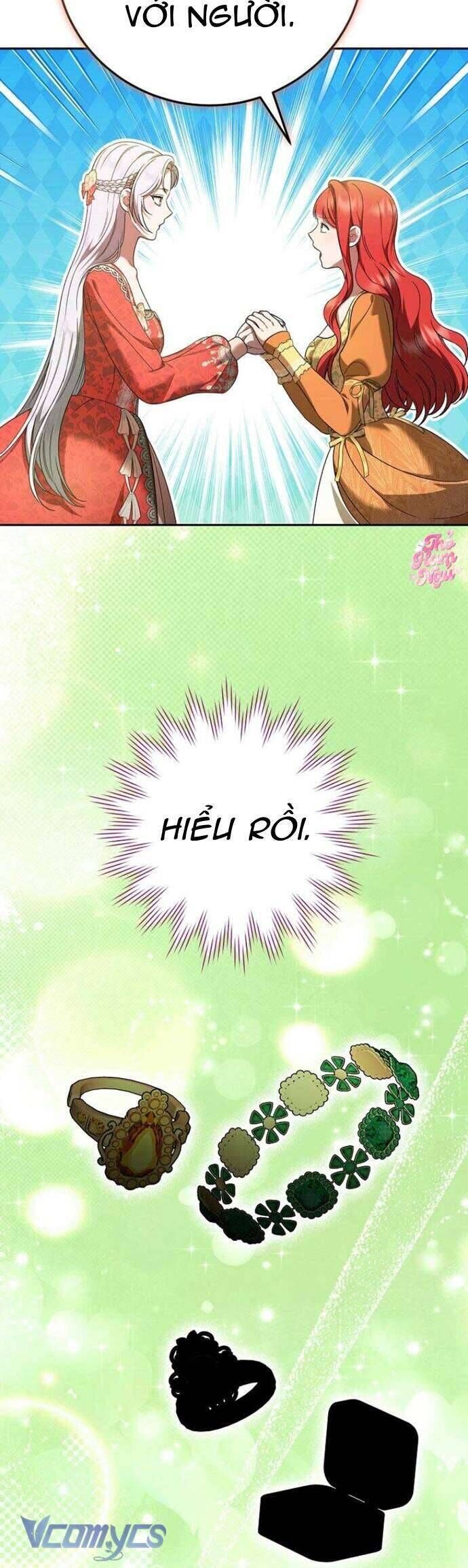 Tôi Trở Thành Người Vợ Đoản Mệnh Của Tên Bạo Chúa - Chapter 33 - Page 23