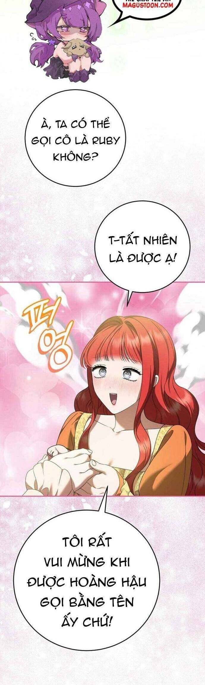 Tôi Trở Thành Người Vợ Đoản Mệnh Của Tên Bạo Chúa - Chapter 33 - Page 25