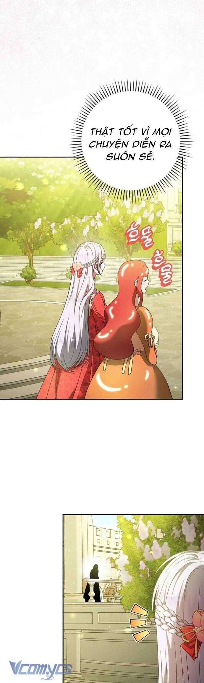 Tôi Trở Thành Người Vợ Đoản Mệnh Của Tên Bạo Chúa - Chapter 33 - Page 26