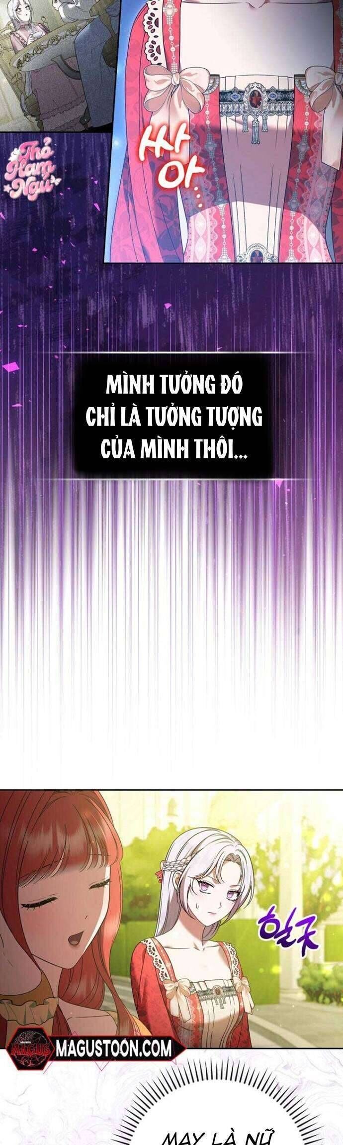 Tôi Trở Thành Người Vợ Đoản Mệnh Của Tên Bạo Chúa - Chapter 33 - Page 29