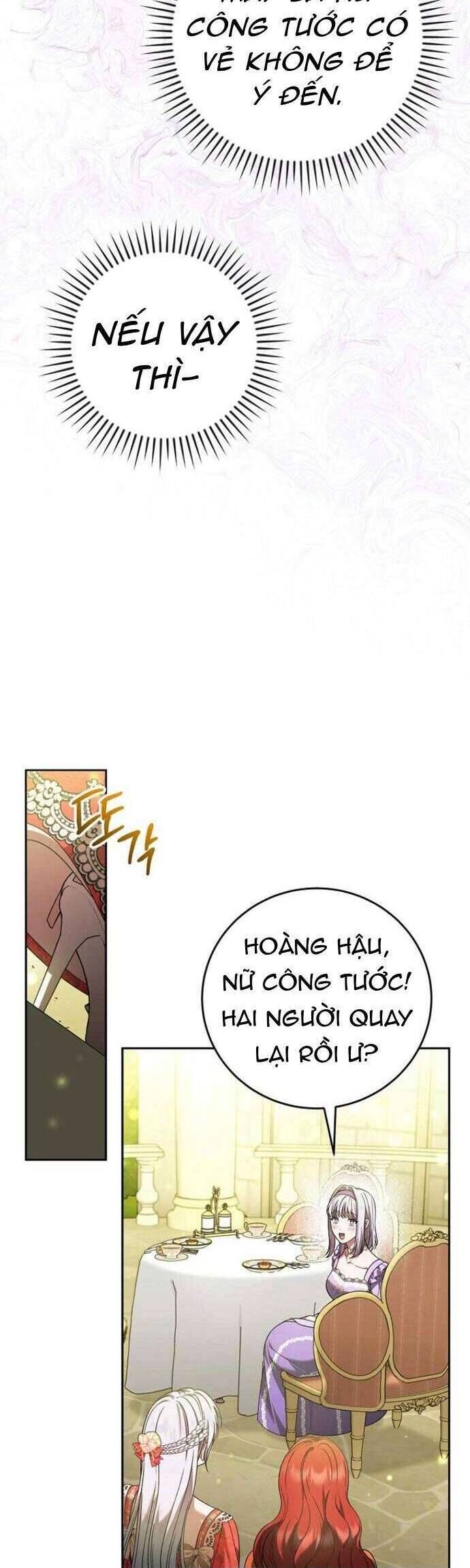 Tôi Trở Thành Người Vợ Đoản Mệnh Của Tên Bạo Chúa - Chapter 33 - Page 30