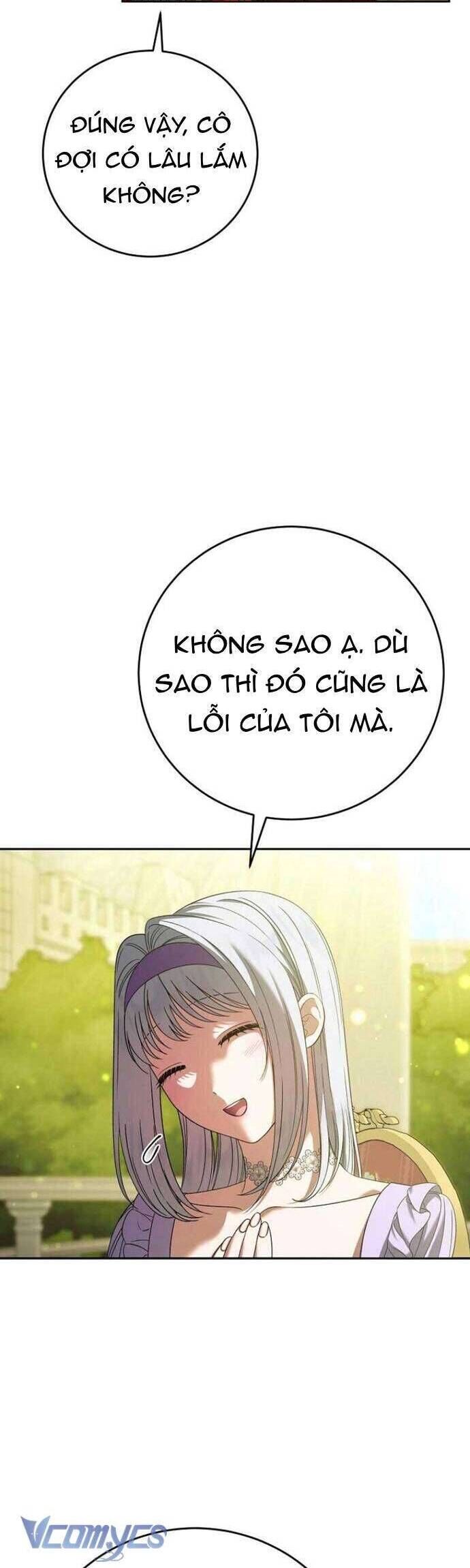 Tôi Trở Thành Người Vợ Đoản Mệnh Của Tên Bạo Chúa - Chapter 33 - Page 31