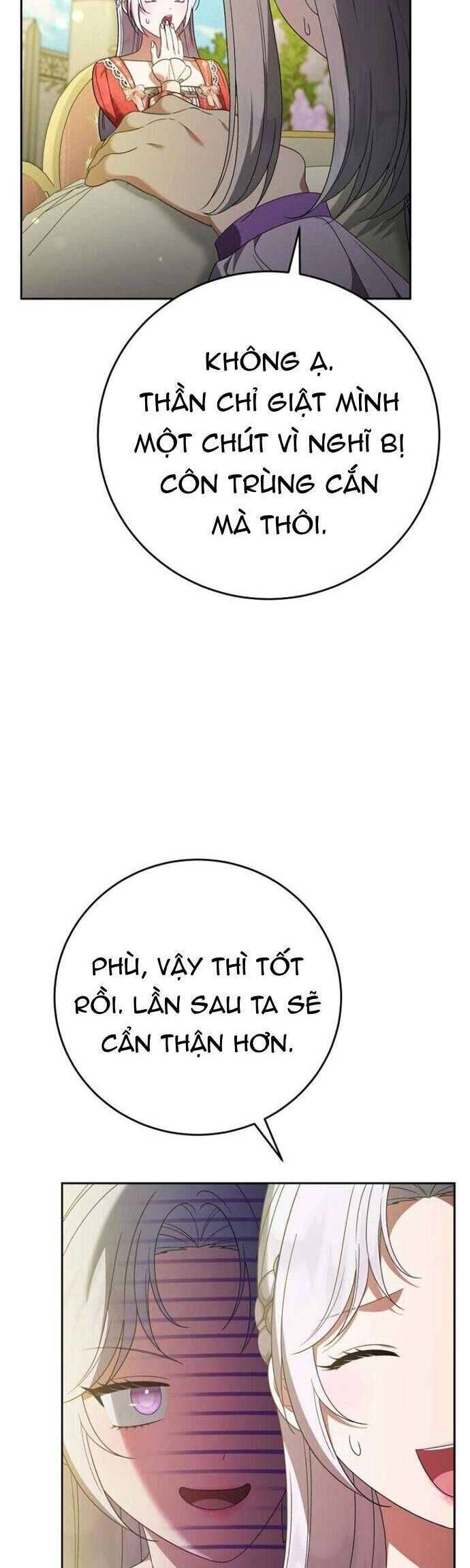 Tôi Trở Thành Người Vợ Đoản Mệnh Của Tên Bạo Chúa - Chapter 33 - Page 35