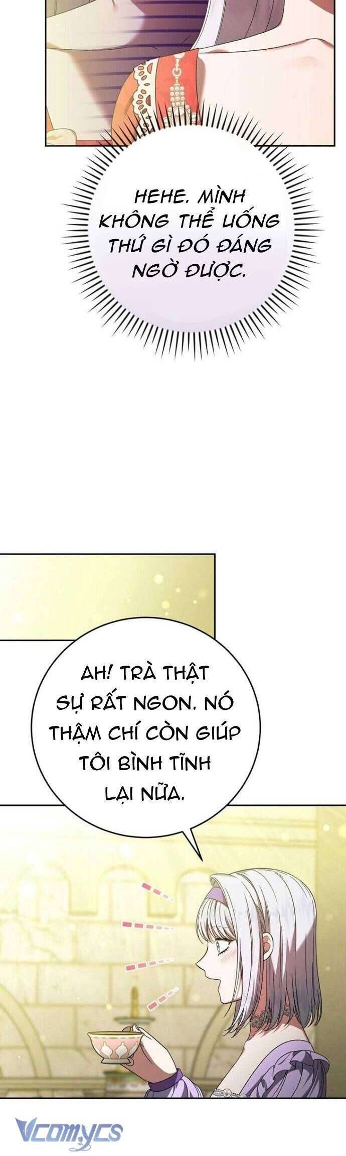 Tôi Trở Thành Người Vợ Đoản Mệnh Của Tên Bạo Chúa - Chapter 33 - Page 36