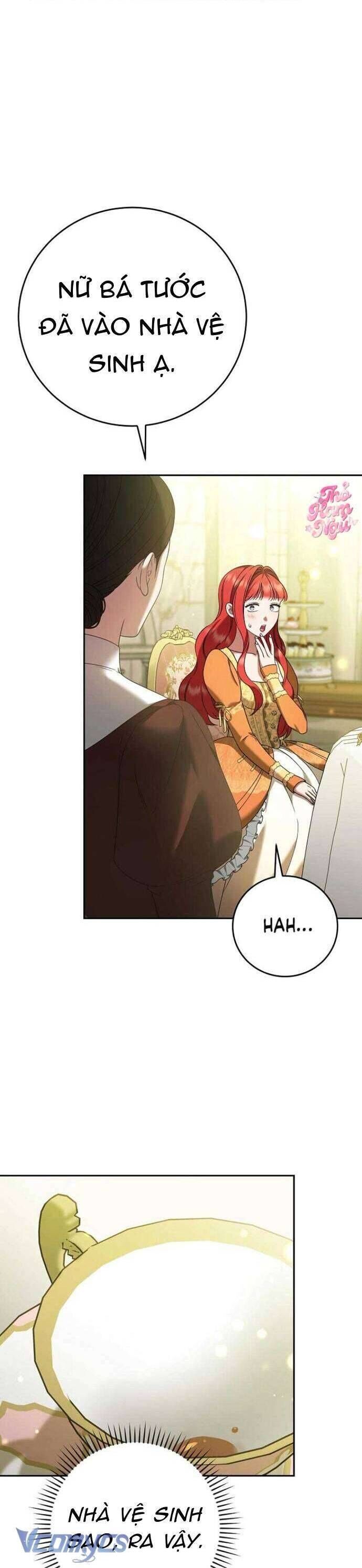 Tôi Trở Thành Người Vợ Đoản Mệnh Của Tên Bạo Chúa - Chapter 33 - Page 38