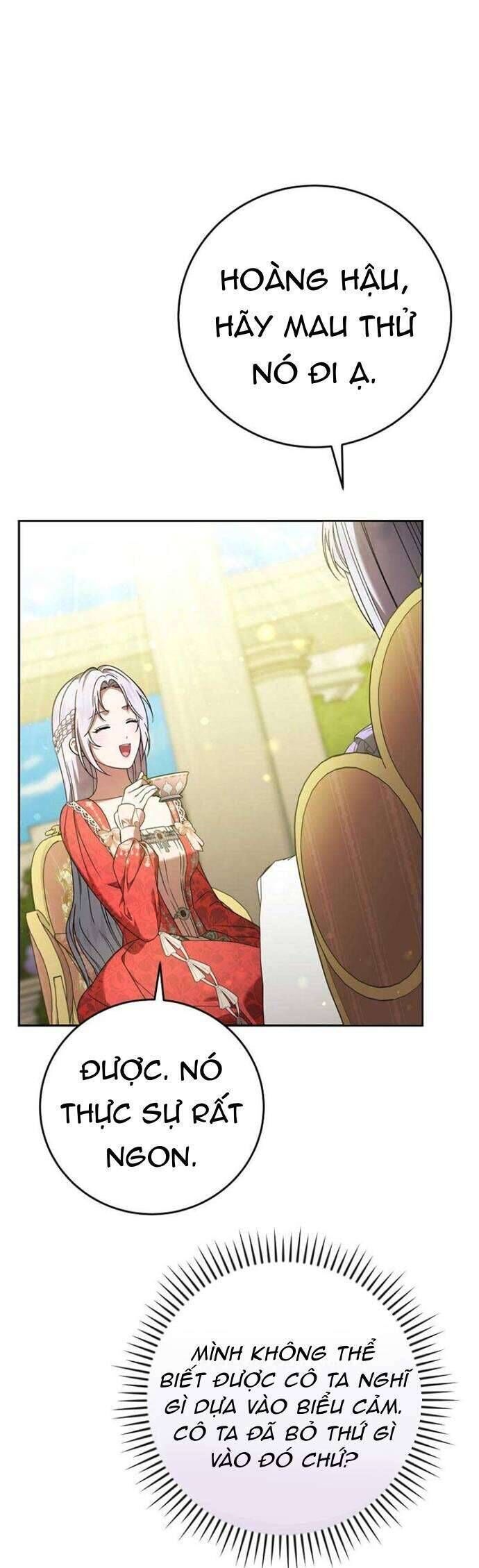 Tôi Trở Thành Người Vợ Đoản Mệnh Của Tên Bạo Chúa - Chapter 33 - Page 39