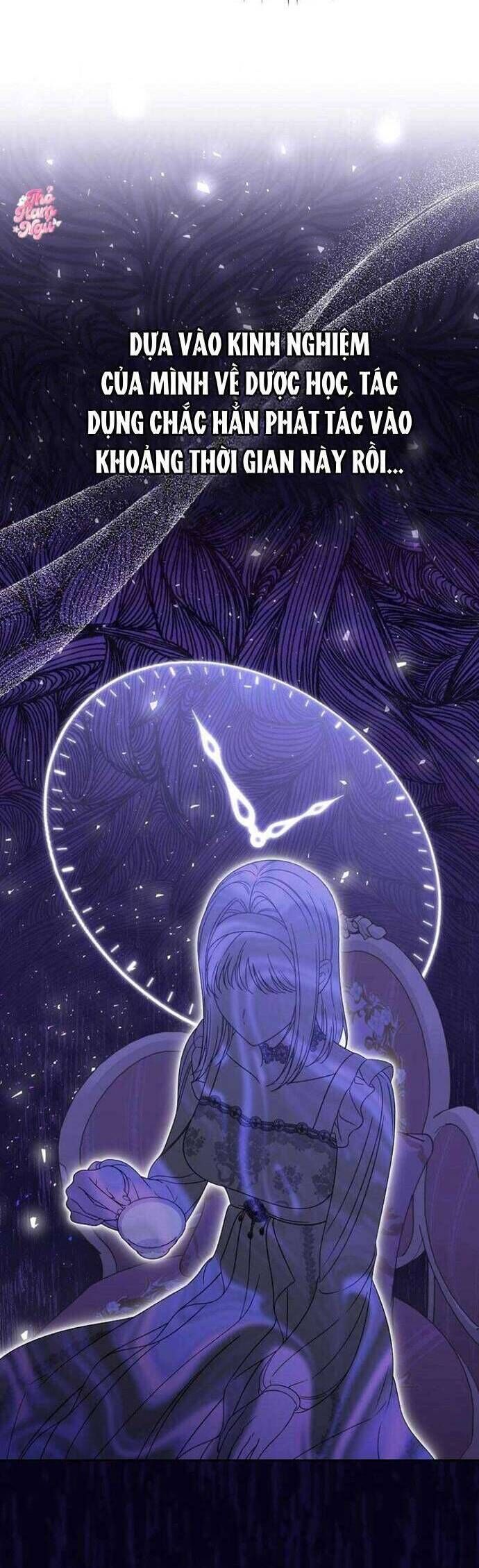 Tôi Trở Thành Người Vợ Đoản Mệnh Của Tên Bạo Chúa - Chapter 33 - Page 40