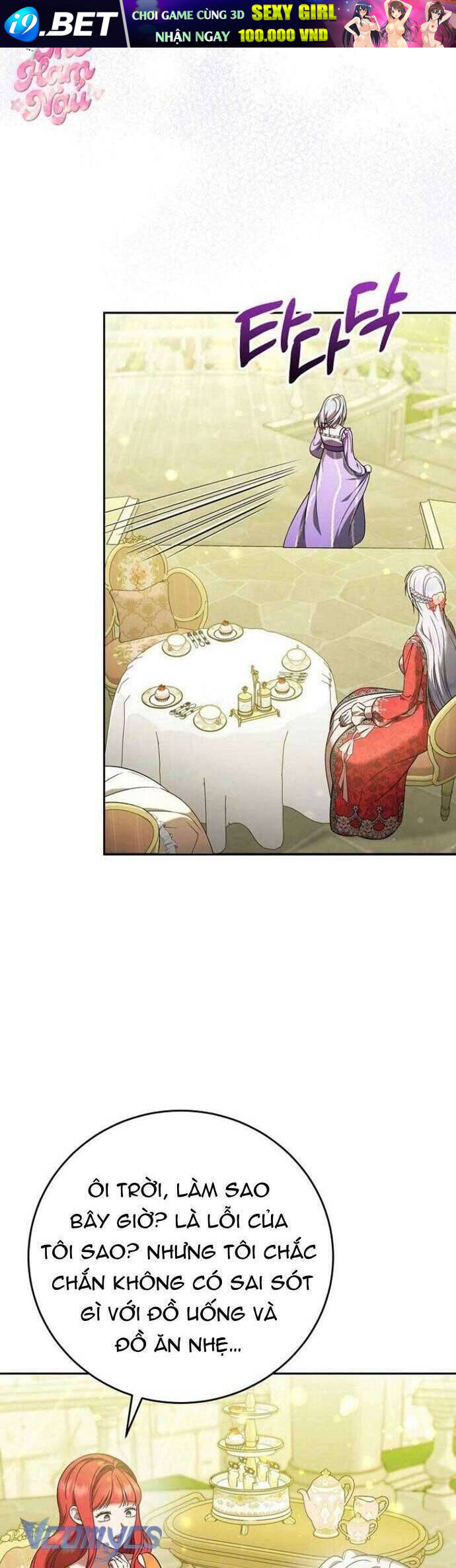 Tôi Trở Thành Người Vợ Đoản Mệnh Của Tên Bạo Chúa - Chapter 33 - Page 44
