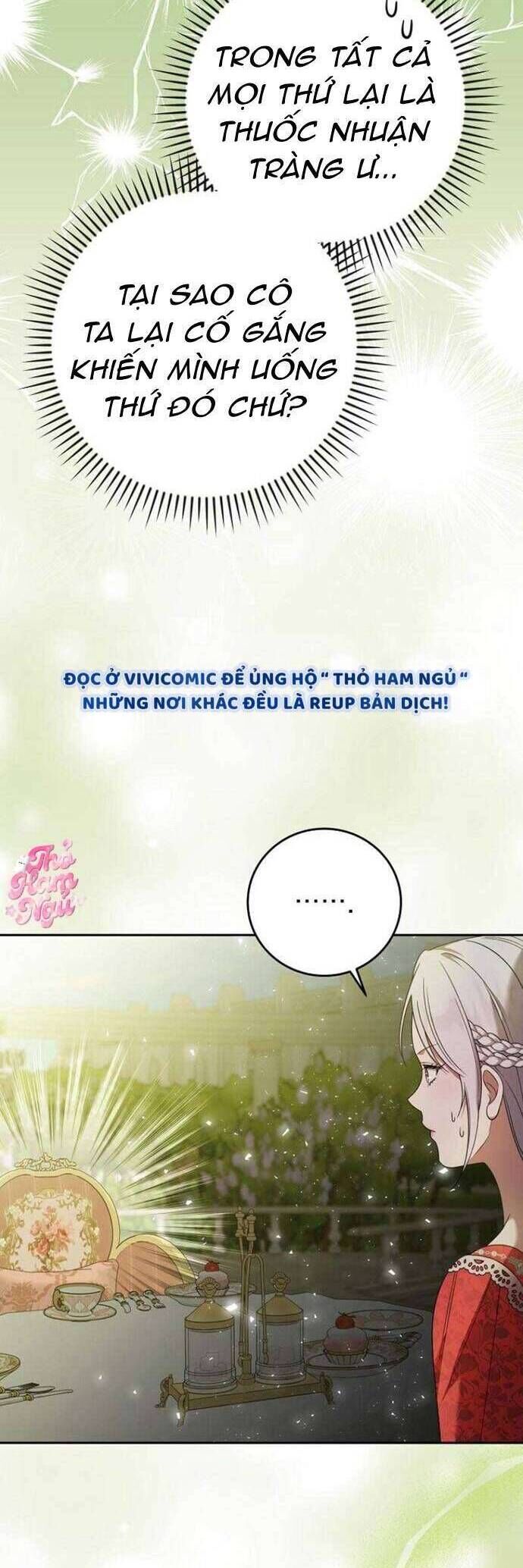 Tôi Trở Thành Người Vợ Đoản Mệnh Của Tên Bạo Chúa - Chapter 33 - Page 46