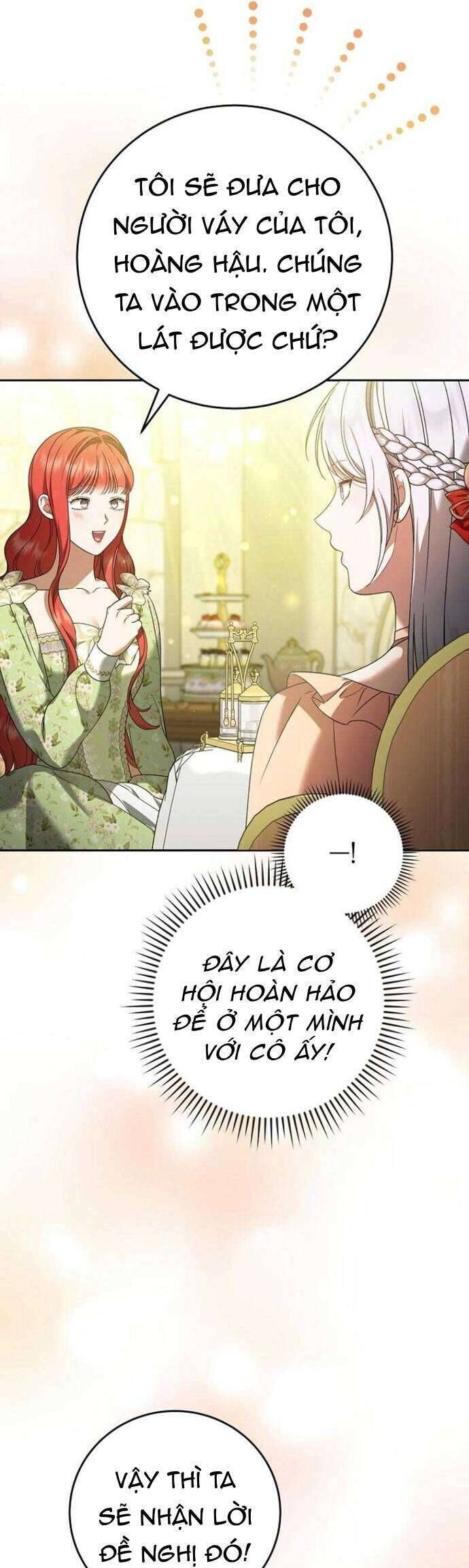 Tôi Trở Thành Người Vợ Đoản Mệnh Của Tên Bạo Chúa - Chapter 33 - Page 6