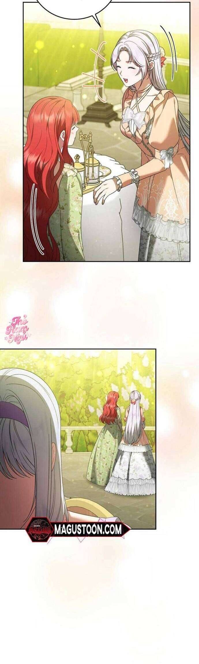 Tôi Trở Thành Người Vợ Đoản Mệnh Của Tên Bạo Chúa - Chapter 33 - Page 7