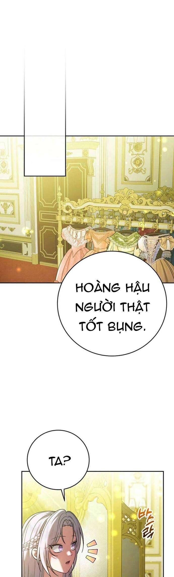 Tôi Trở Thành Người Vợ Đoản Mệnh Của Tên Bạo Chúa - Chapter 33 - Page 9