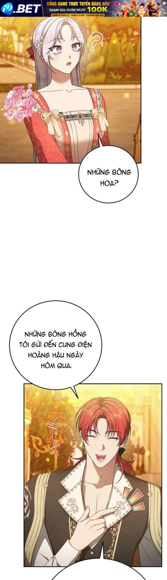 Tôi Trở Thành Người Vợ Đoản Mệnh Của Tên Bạo Chúa - Chapter 34 - Page 10