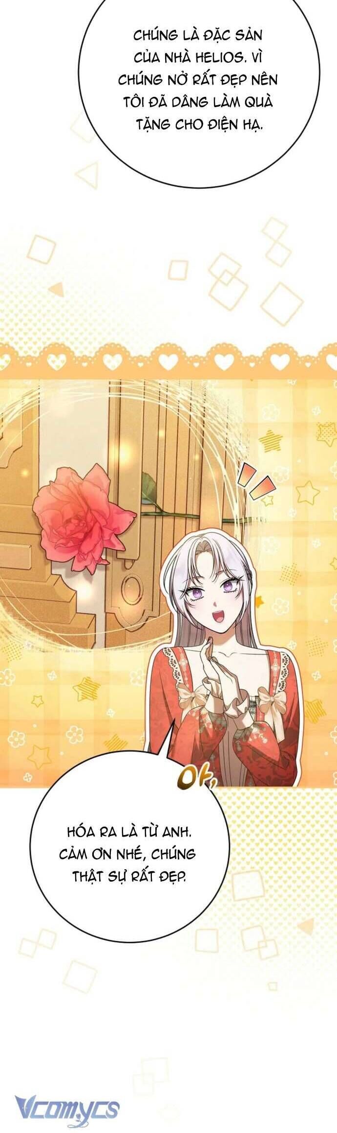 Tôi Trở Thành Người Vợ Đoản Mệnh Của Tên Bạo Chúa - Chapter 34 - Page 11