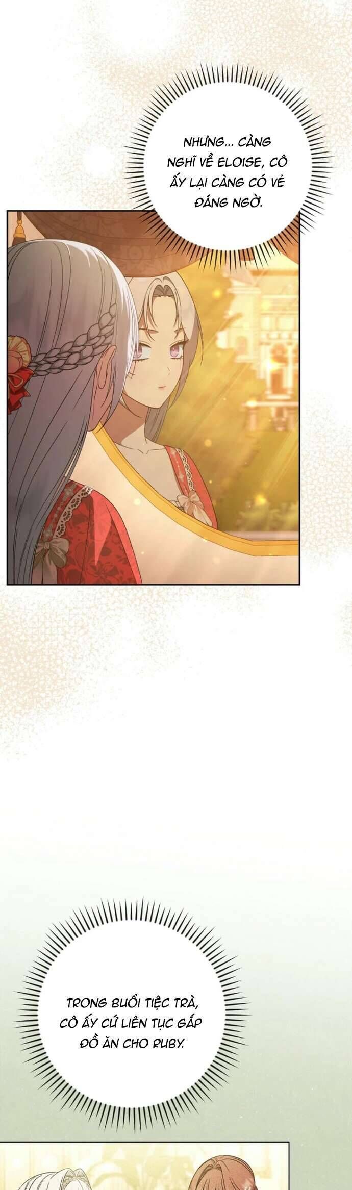 Tôi Trở Thành Người Vợ Đoản Mệnh Của Tên Bạo Chúa - Chapter 34 - Page 15