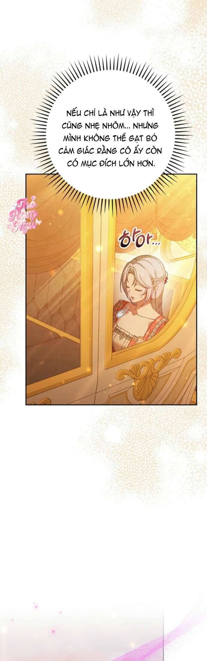 Tôi Trở Thành Người Vợ Đoản Mệnh Của Tên Bạo Chúa - Chapter 34 - Page 18