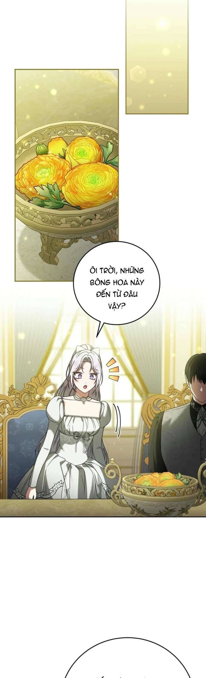 Tôi Trở Thành Người Vợ Đoản Mệnh Của Tên Bạo Chúa - Chapter 34 - Page 21