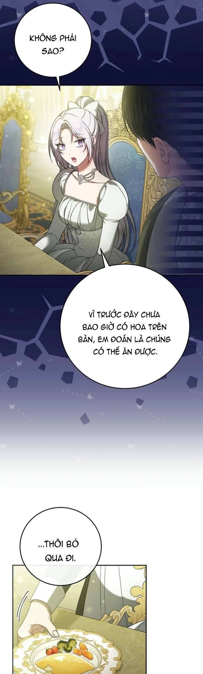 Tôi Trở Thành Người Vợ Đoản Mệnh Của Tên Bạo Chúa - Chapter 34 - Page 24