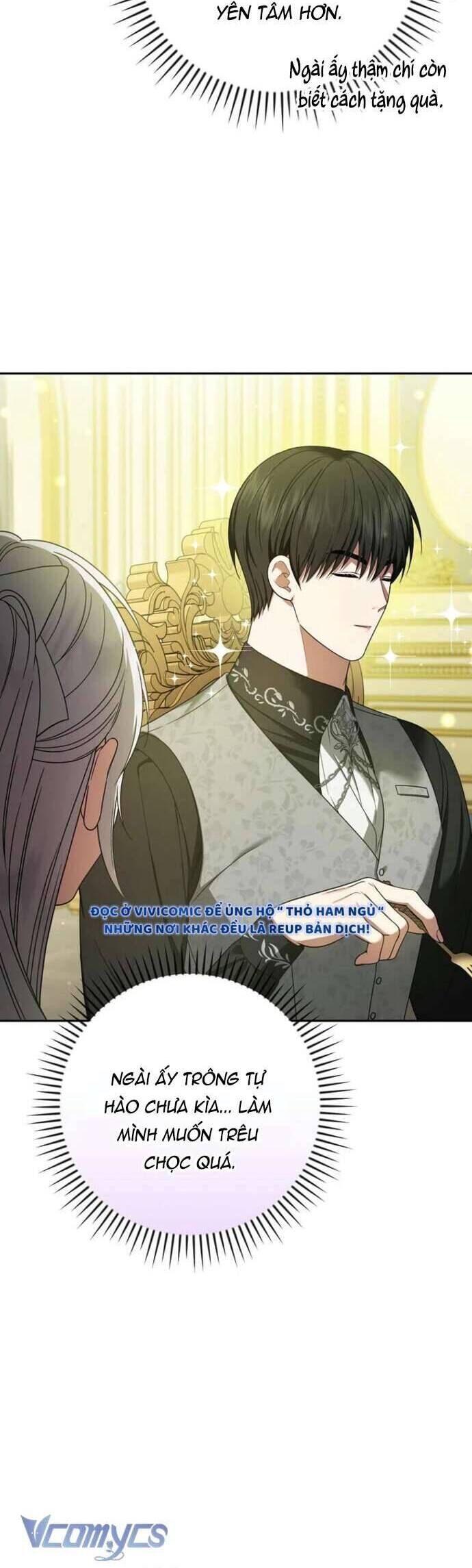 Tôi Trở Thành Người Vợ Đoản Mệnh Của Tên Bạo Chúa - Chapter 34 - Page 26