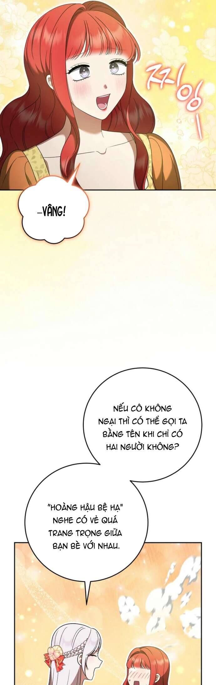 Tôi Trở Thành Người Vợ Đoản Mệnh Của Tên Bạo Chúa - Chapter 34 - Page 3