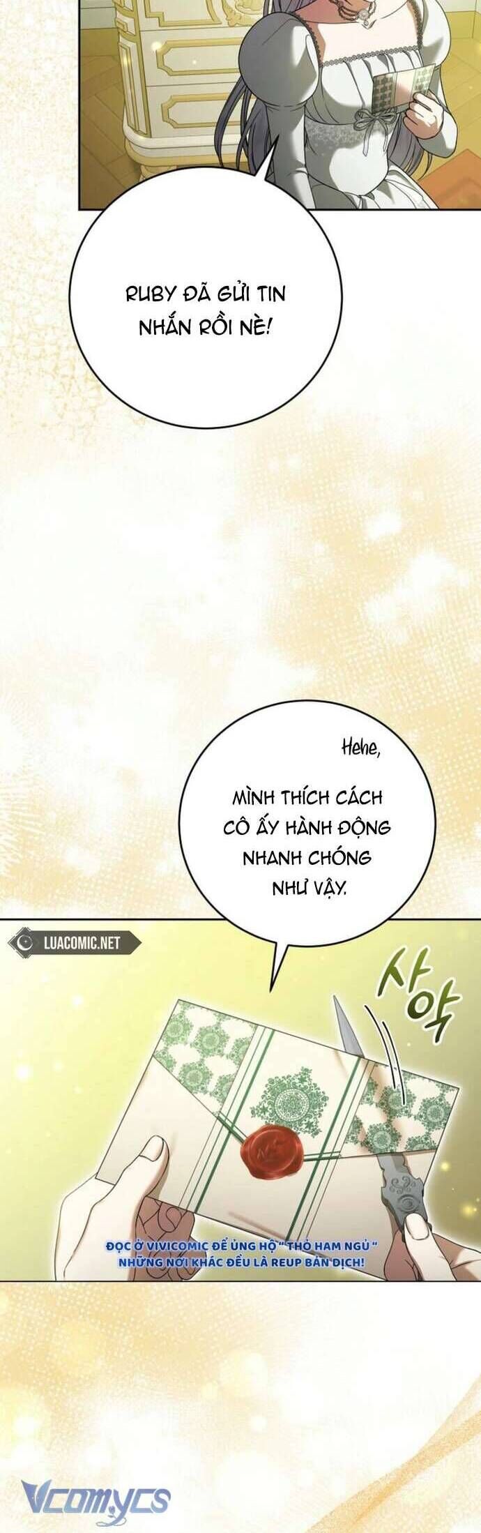 Tôi Trở Thành Người Vợ Đoản Mệnh Của Tên Bạo Chúa - Chapter 34 - Page 31