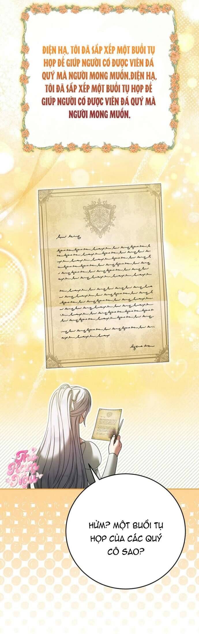 Tôi Trở Thành Người Vợ Đoản Mệnh Của Tên Bạo Chúa - Chapter 34 - Page 32