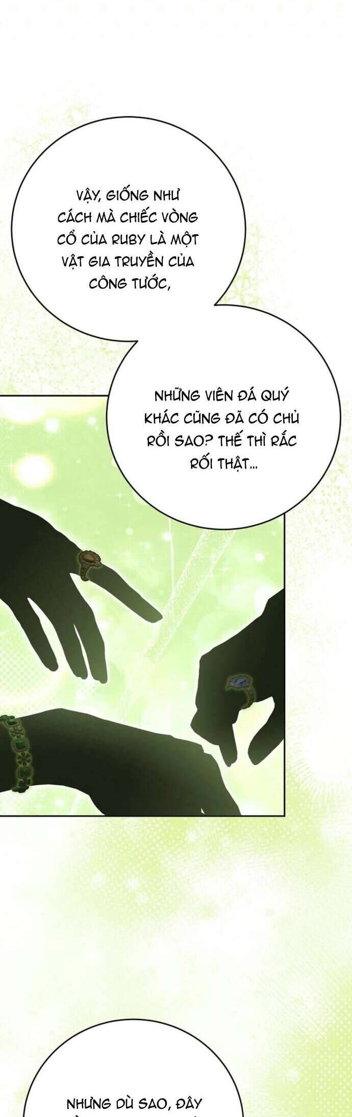 Tôi Trở Thành Người Vợ Đoản Mệnh Của Tên Bạo Chúa - Chapter 34 - Page 33