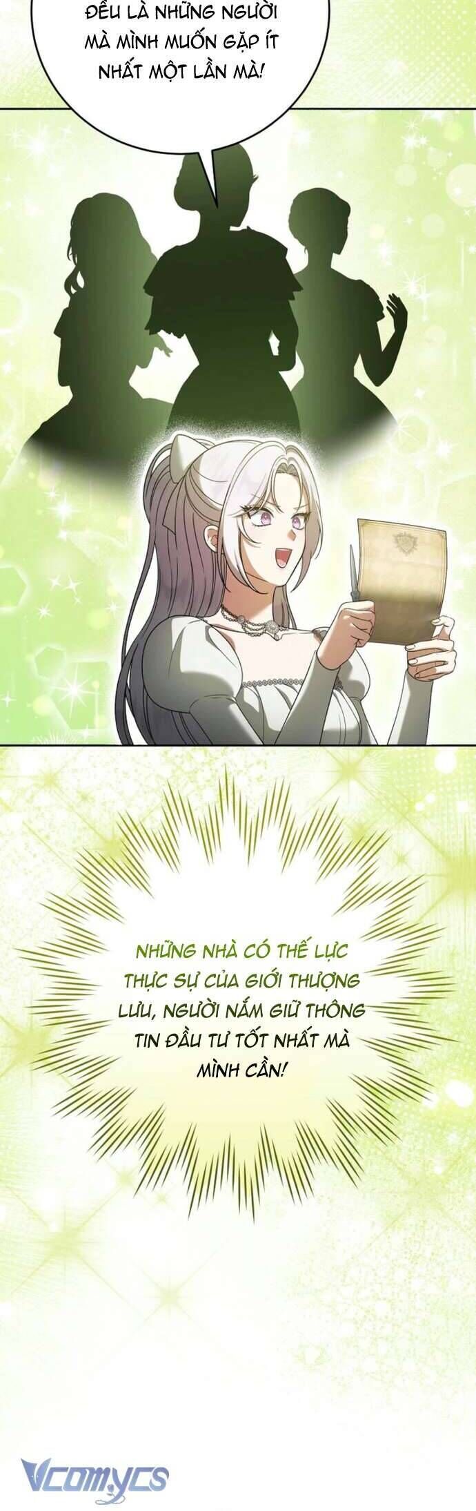 Tôi Trở Thành Người Vợ Đoản Mệnh Của Tên Bạo Chúa - Chapter 34 - Page 34