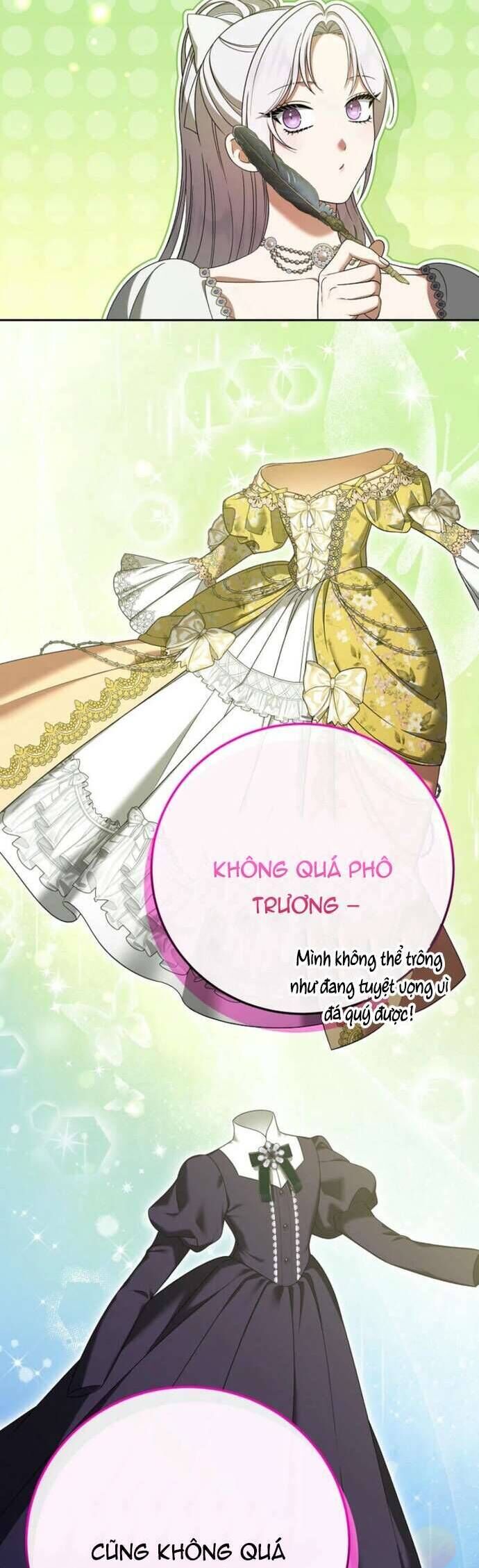 Tôi Trở Thành Người Vợ Đoản Mệnh Của Tên Bạo Chúa - Chapter 34 - Page 36