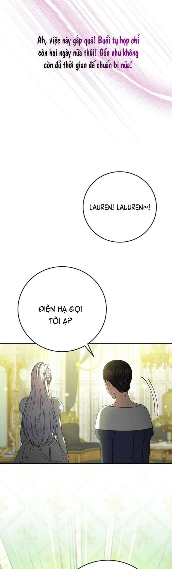 Tôi Trở Thành Người Vợ Đoản Mệnh Của Tên Bạo Chúa - Chapter 34 - Page 38