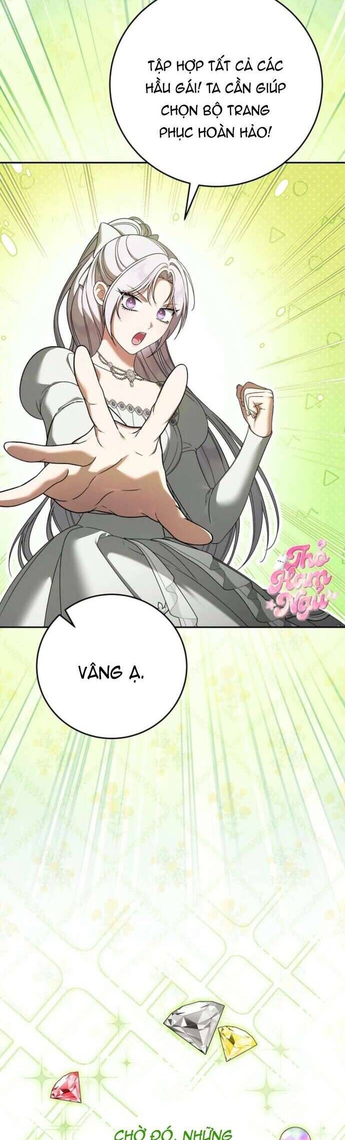 Tôi Trở Thành Người Vợ Đoản Mệnh Của Tên Bạo Chúa - Chapter 34 - Page 39