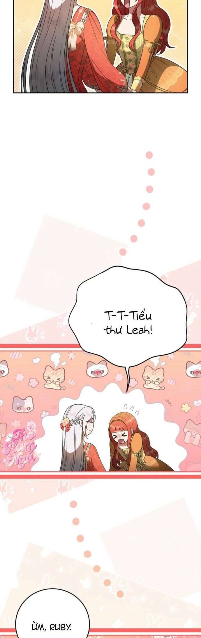 Tôi Trở Thành Người Vợ Đoản Mệnh Của Tên Bạo Chúa - Chapter 34 - Page 4