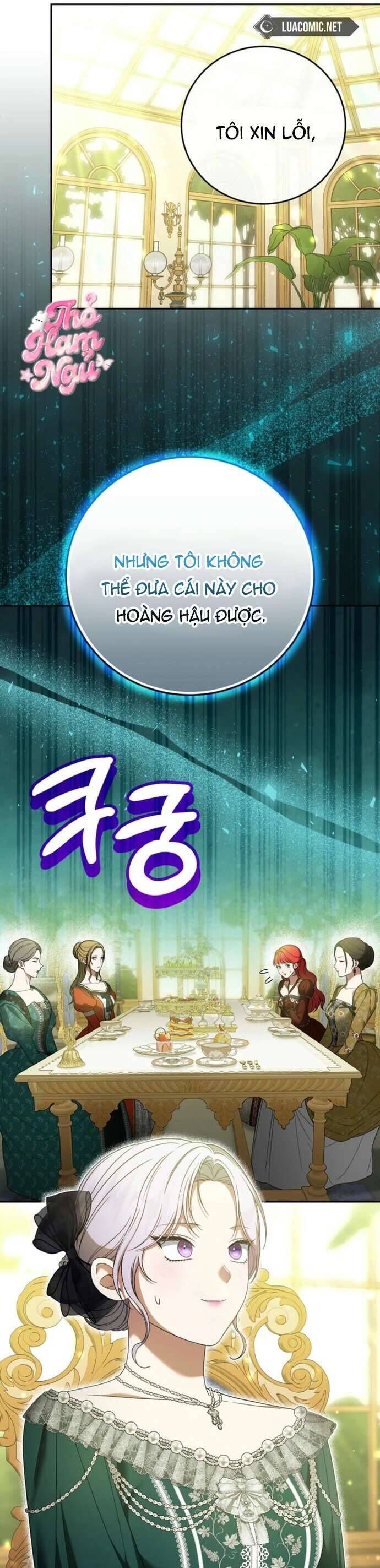 Tôi Trở Thành Người Vợ Đoản Mệnh Của Tên Bạo Chúa - Chapter 34 - Page 41