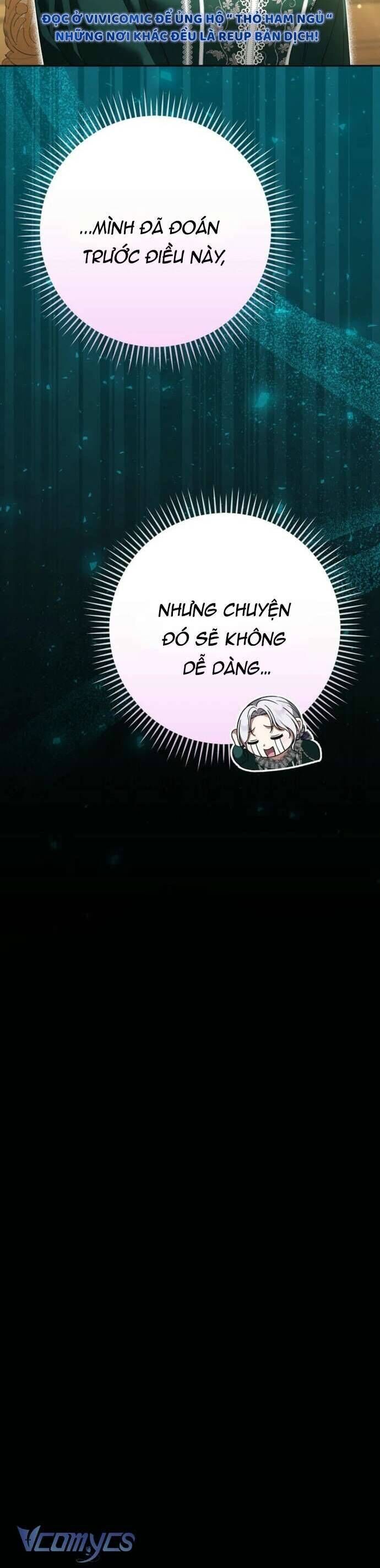 Tôi Trở Thành Người Vợ Đoản Mệnh Của Tên Bạo Chúa - Chapter 34 - Page 42